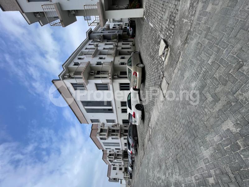 2 bedroom Flat / Apartment for rent Chevron Toll Gate Lekki Lagos