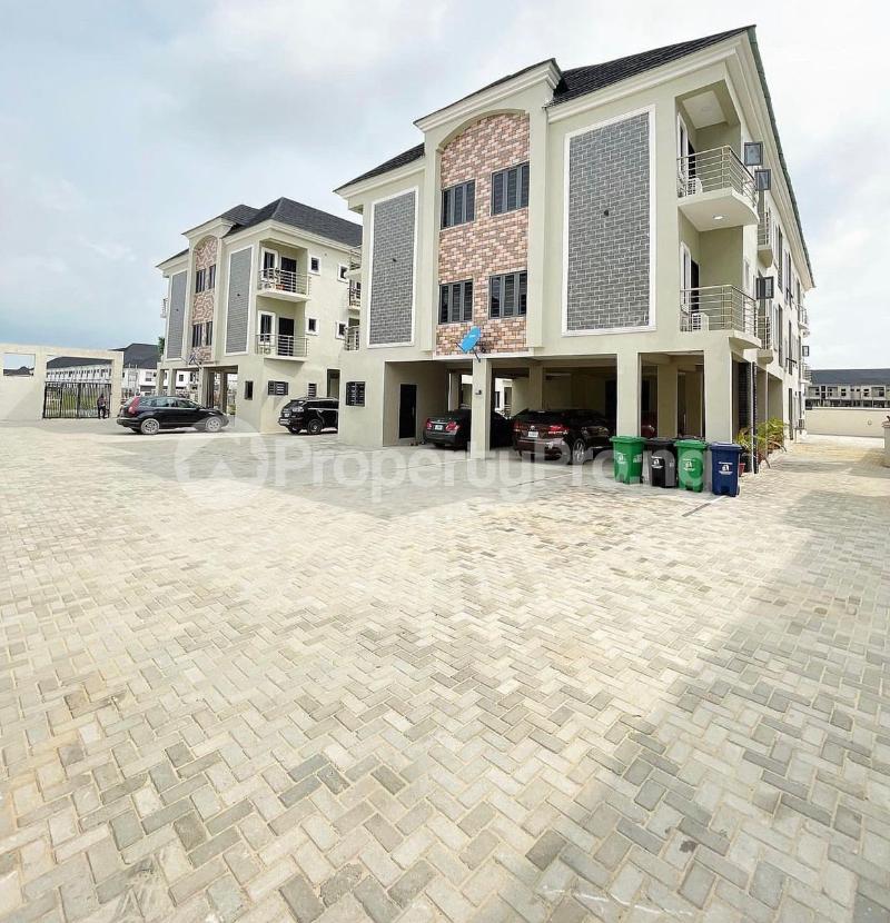 2 bedroom Flat / Apartment for rent Ikota Lekki Lagos