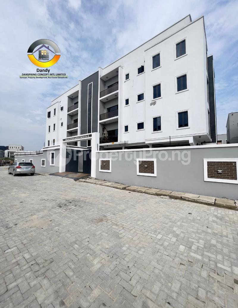 2 bedroom Flat / Apartment for rent Ikate Lekki Lagos