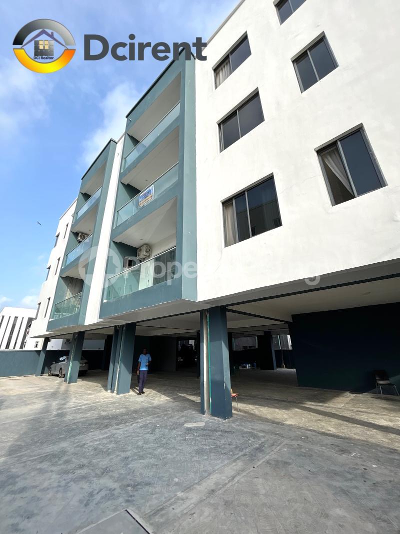 2 bedroom Flat / Apartment for rent Ikate Lekki Lagos