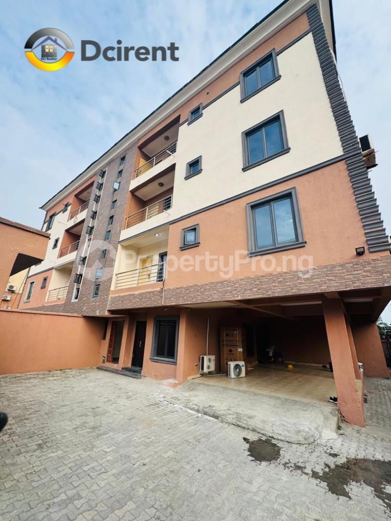 2 bedroom Flat / Apartment for rent Lekki Phase 1 Lekki Lagos