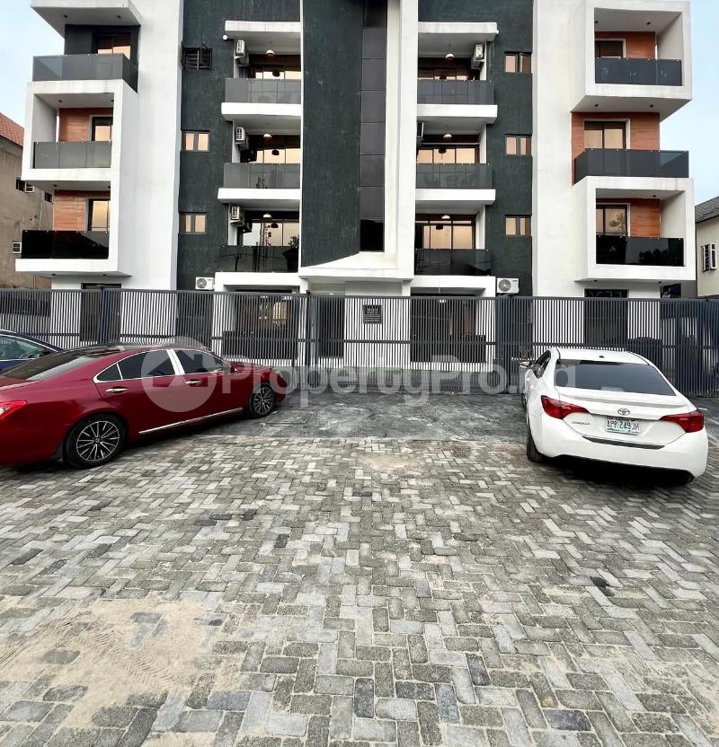 2 bedroom Flat / Apartment for rent Ikate Lekki Lagos