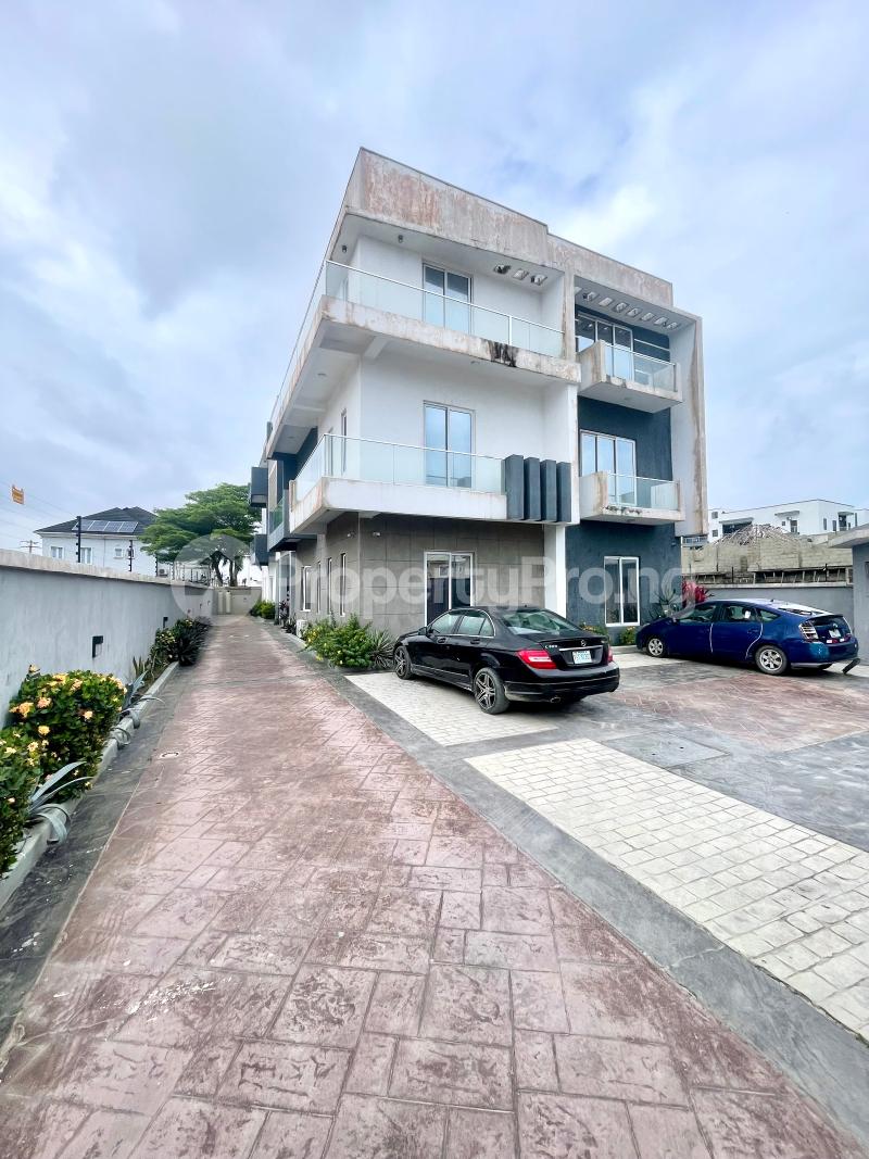 2 bedroom Flat / Apartment for rent Lekki Lagos