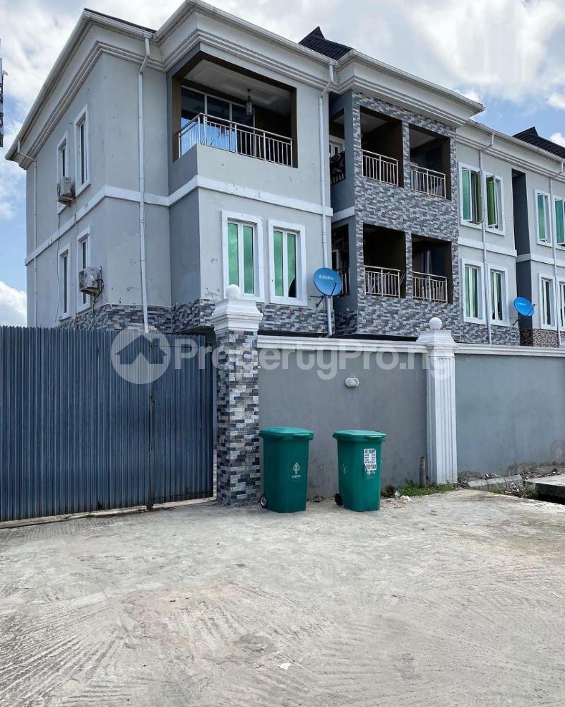 2 bedroom Flat / Apartment for rent Ikate Lekki Lagos