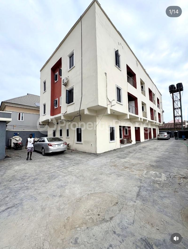 2 bedroom Flat / Apartment for rent Ilasan Lekki Lagos