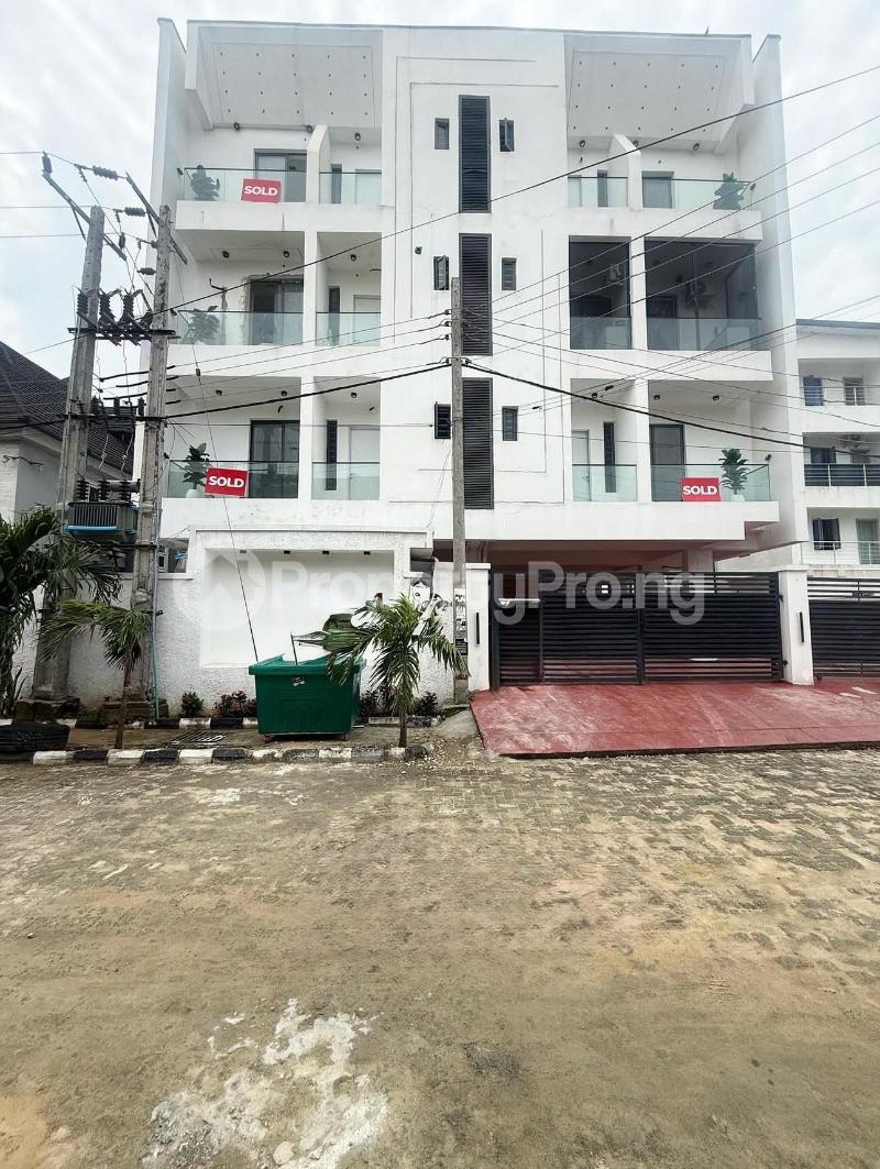 2 bedroom Flat / Apartment for rent Ikate Lekki Lagos