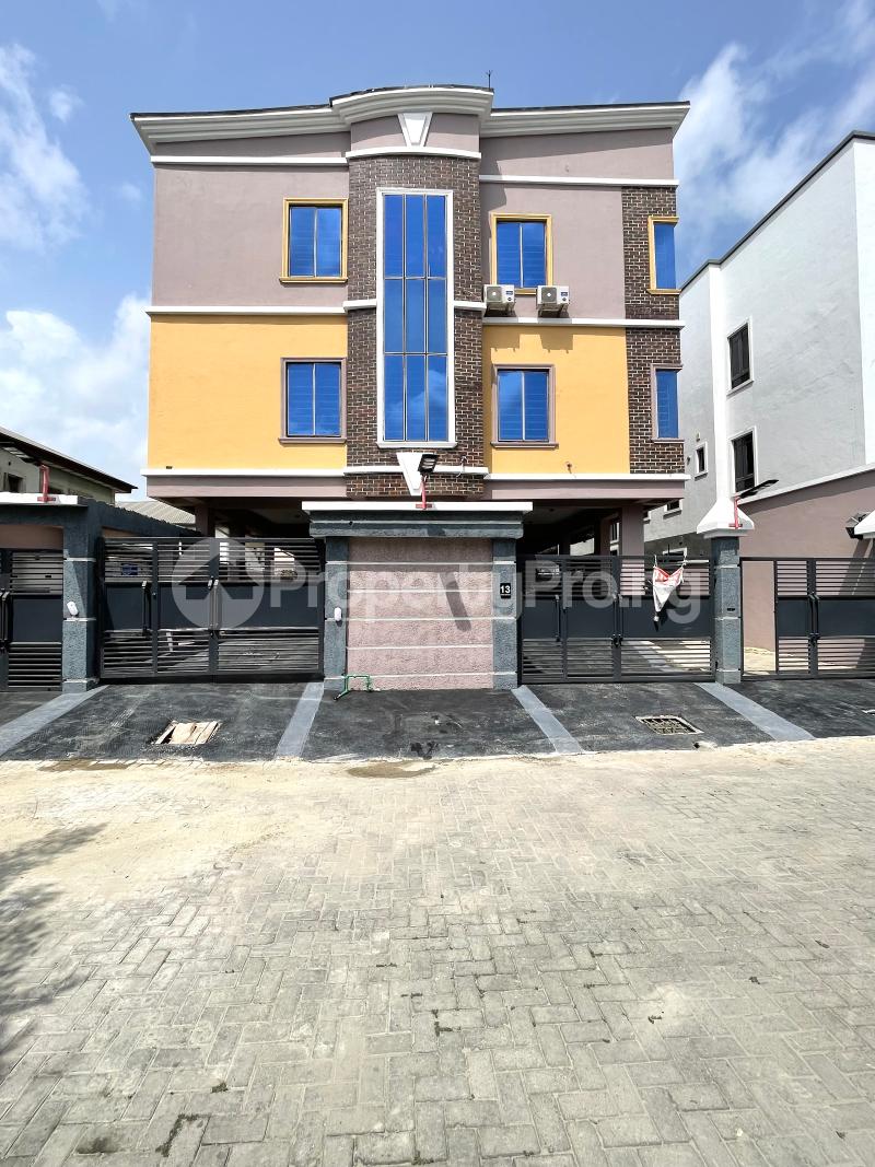 2 bedroom Flat / Apartment for rent VGC Lekki Lagos