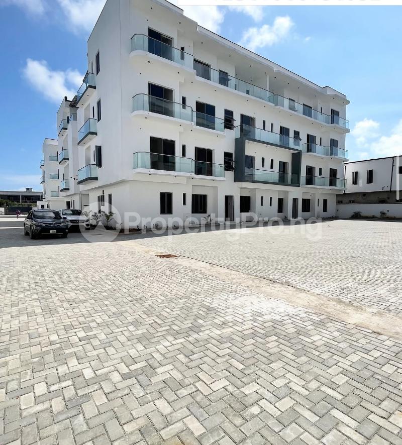 2 bedroom Flat / Apartment for rent Orchid Lekki Lagos - 0