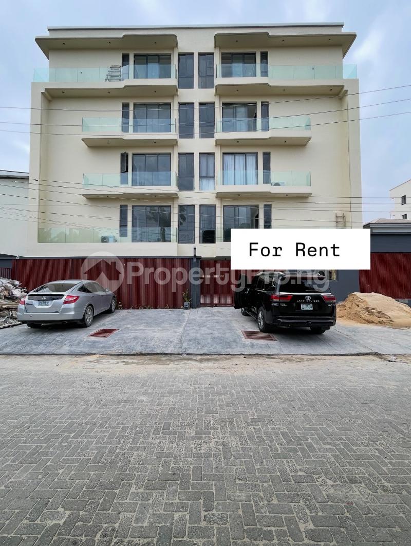 2 bedroom Flat / Apartment for rent Lekki Phase 1 Lekki Lagos