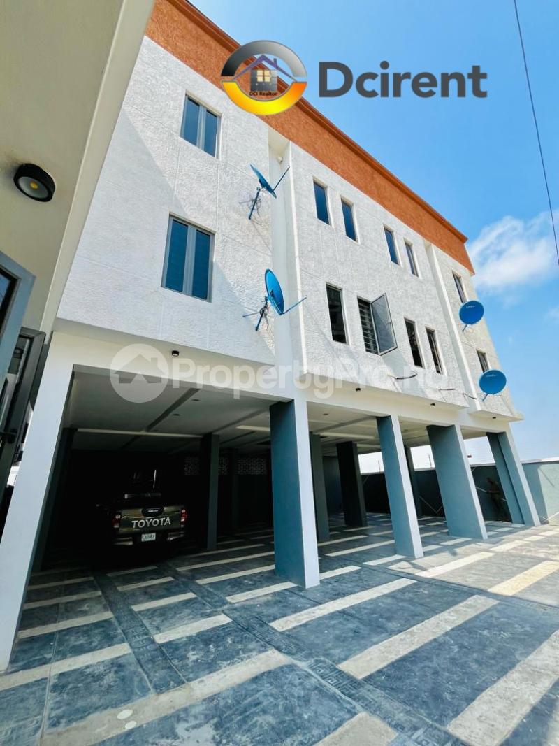 2 bedroom Flat / Apartment for rent Lekki Phase 1 Lekki Lagos