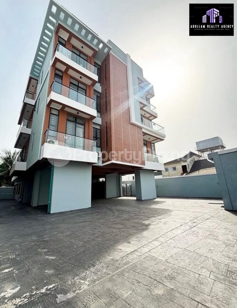2 bedroom Flat / Apartment for rent Ologolo Lekki Lagos