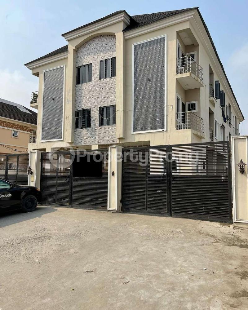 2 bedroom Flat / Apartment for rent Ikota Lekki Lagos