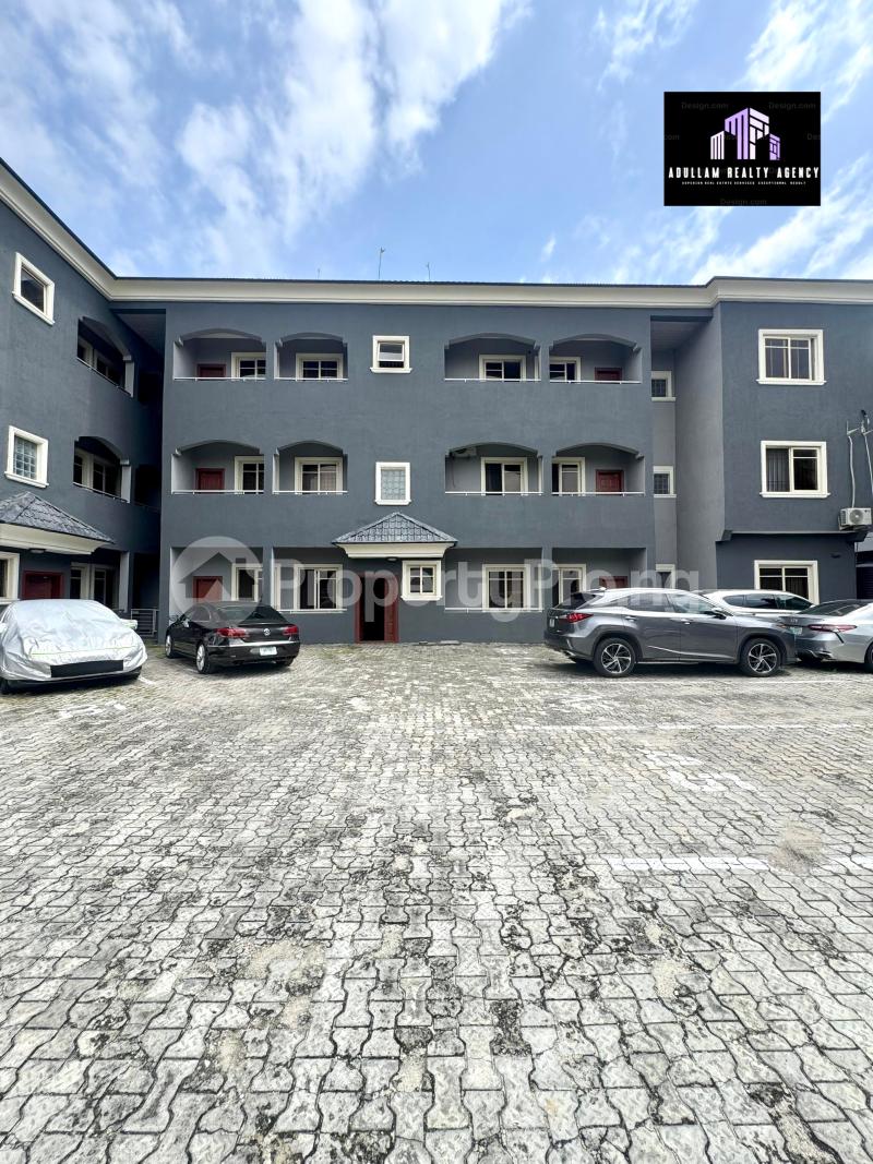 2 bedroom Flat / Apartment for rent Ikate Lekki Lagos