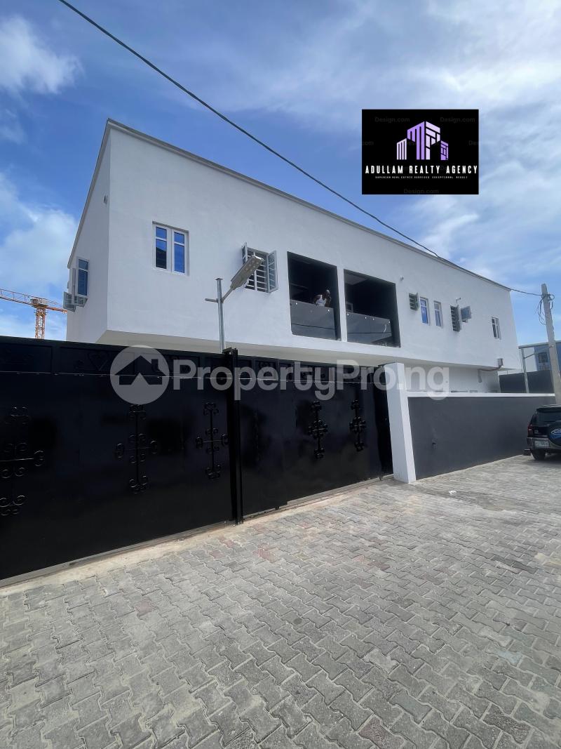 Flat / Apartment for rent Ologolo Lekki Lagos