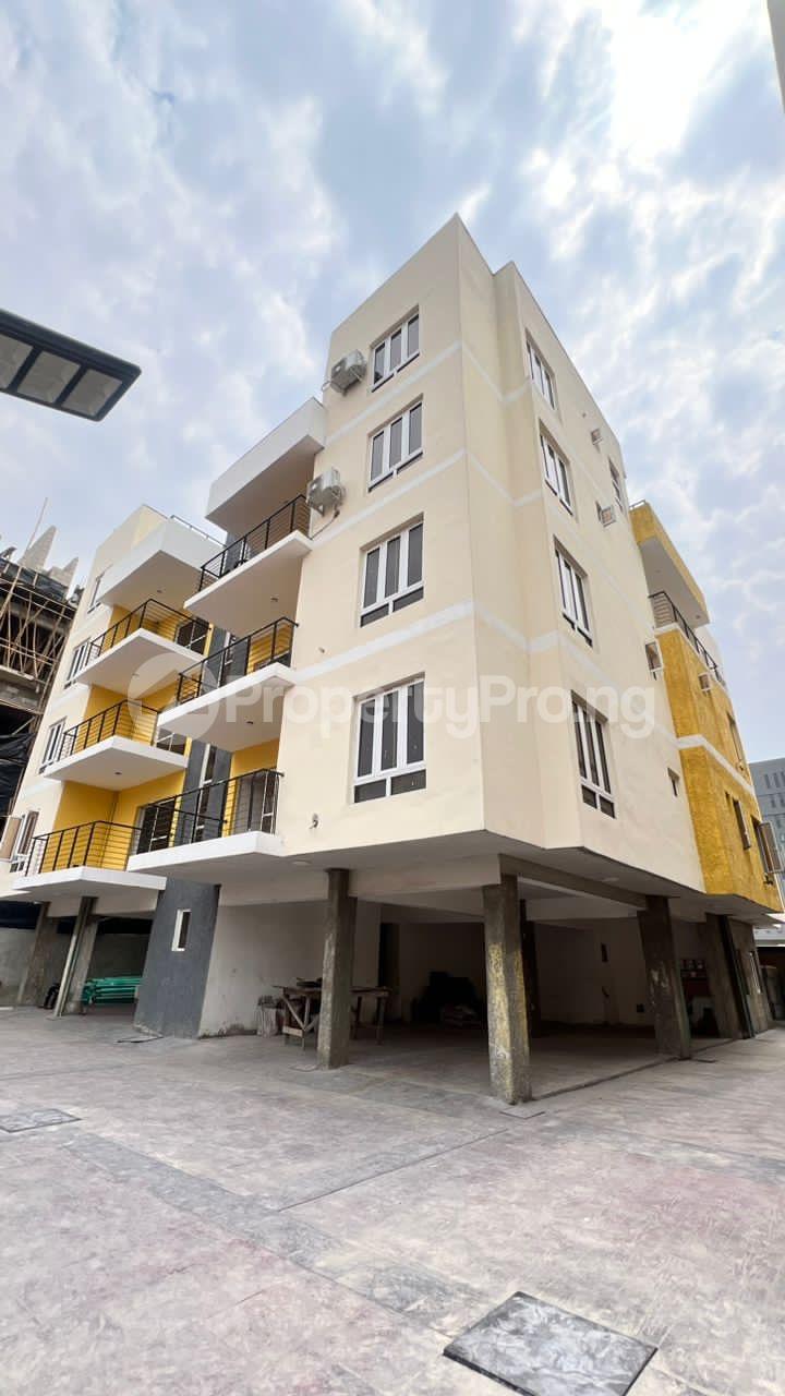 2 bedroom House for rent Lekki Phase 1 Lekki Lagos