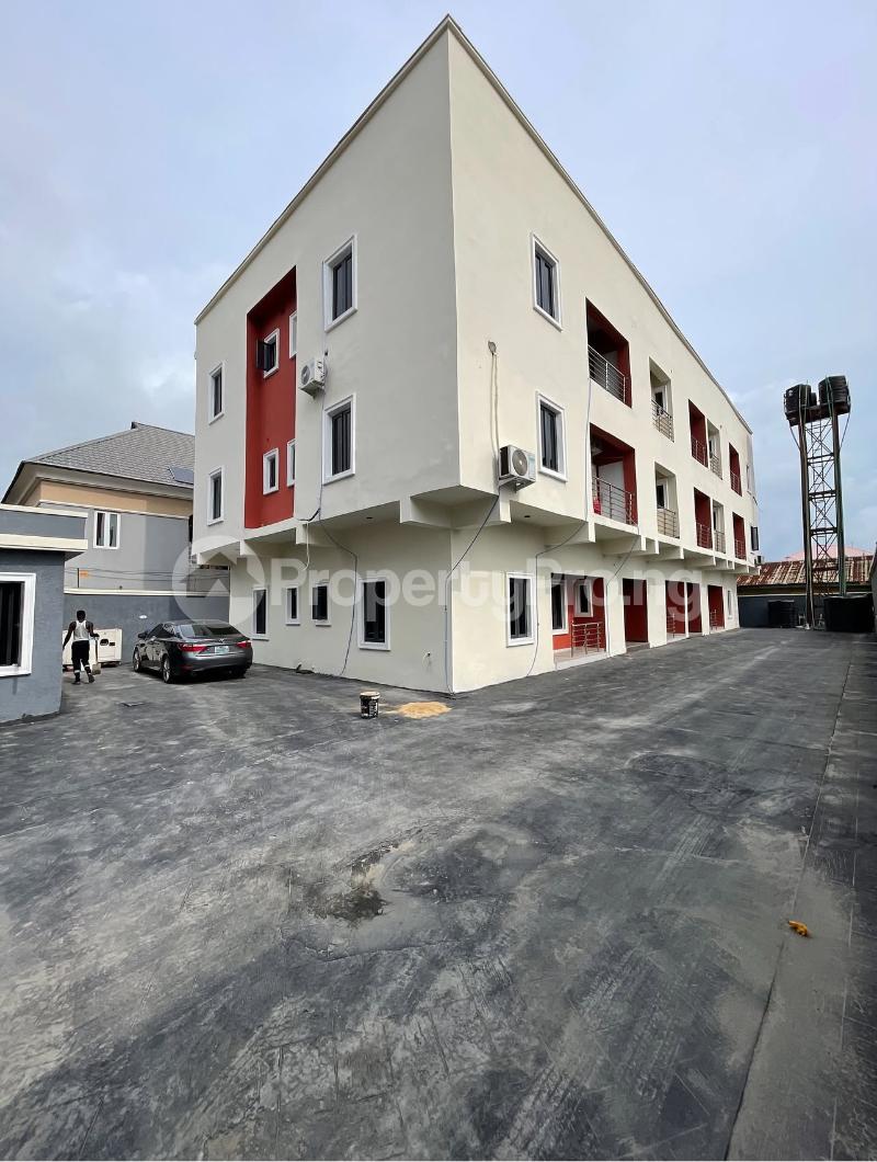 2 bedroom Flat / Apartment for rent Ikate Lekki Lagos