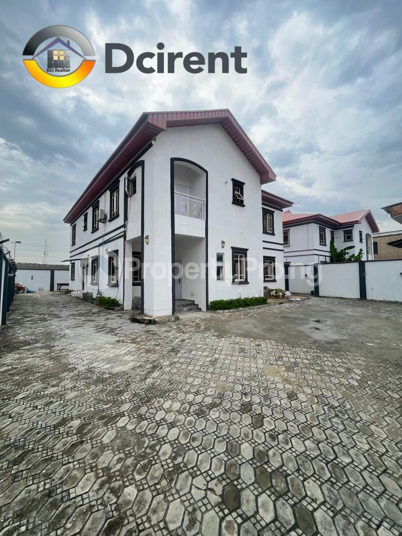 2 bedroom Flat / Apartment for rent Lekki Phase 1 Lekki Lagos