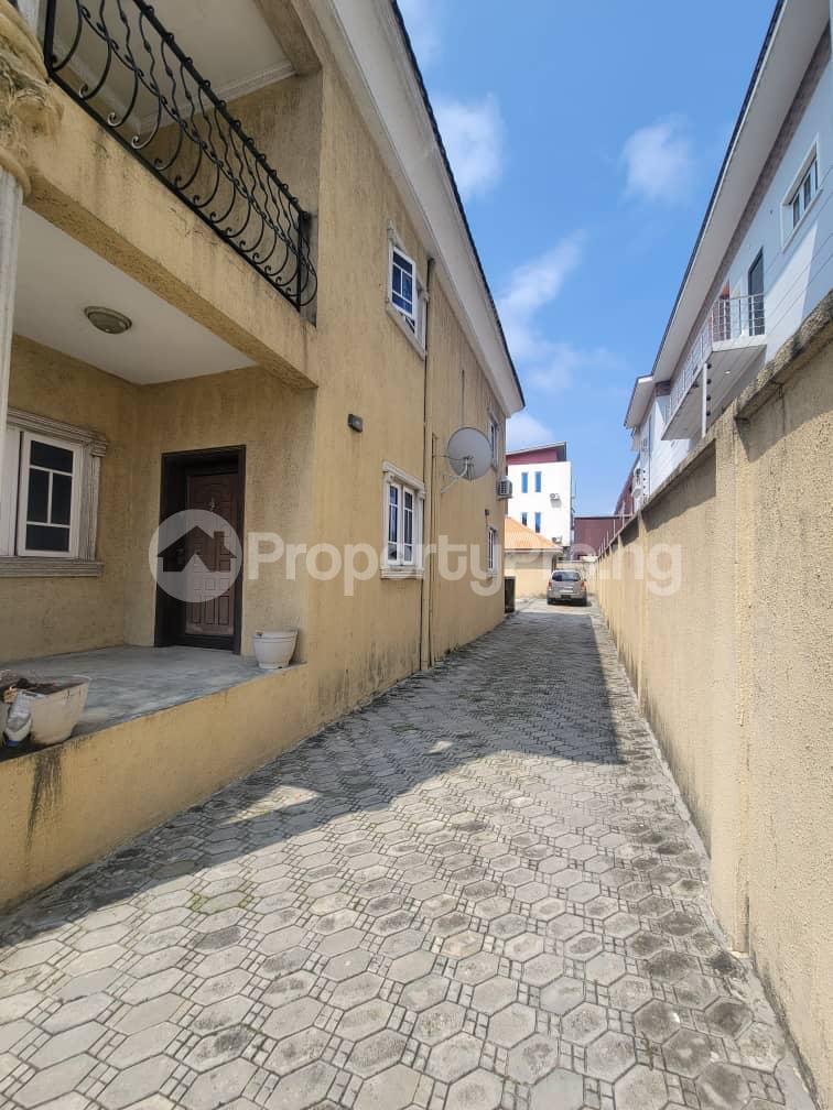 2 bedroom Flat / Apartment for rent Jakande Lekki Lagos