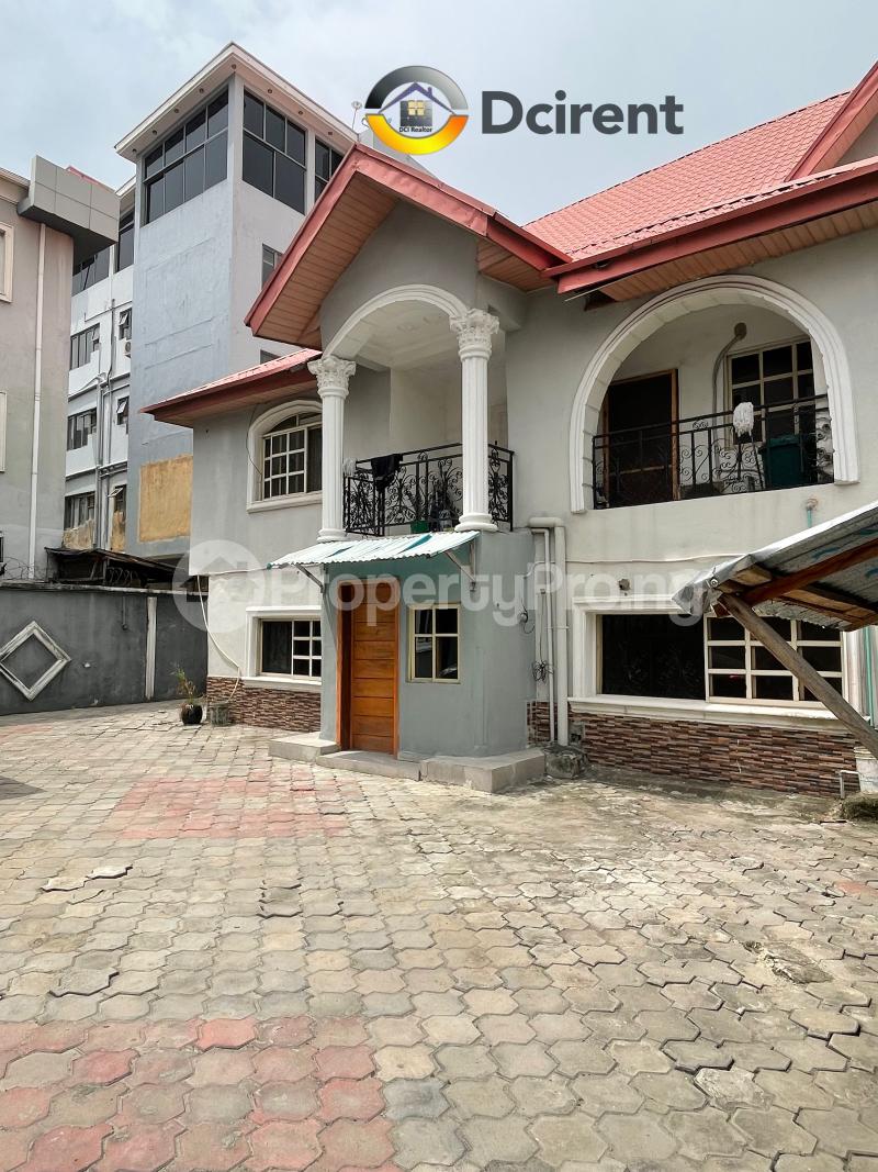 2 bedroom Flat / Apartment for rent Lekki Phase 1 Lekki Lagos