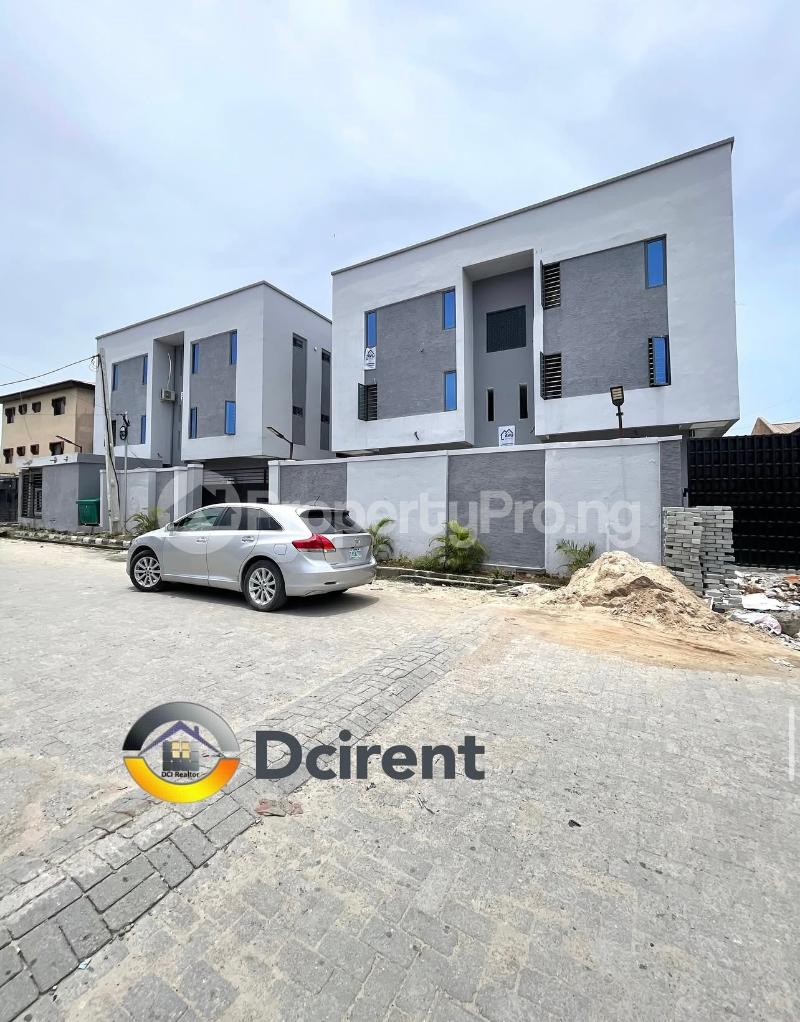 2 bedroom Flat / Apartment for rent Igbo-efon Lekki Lagos