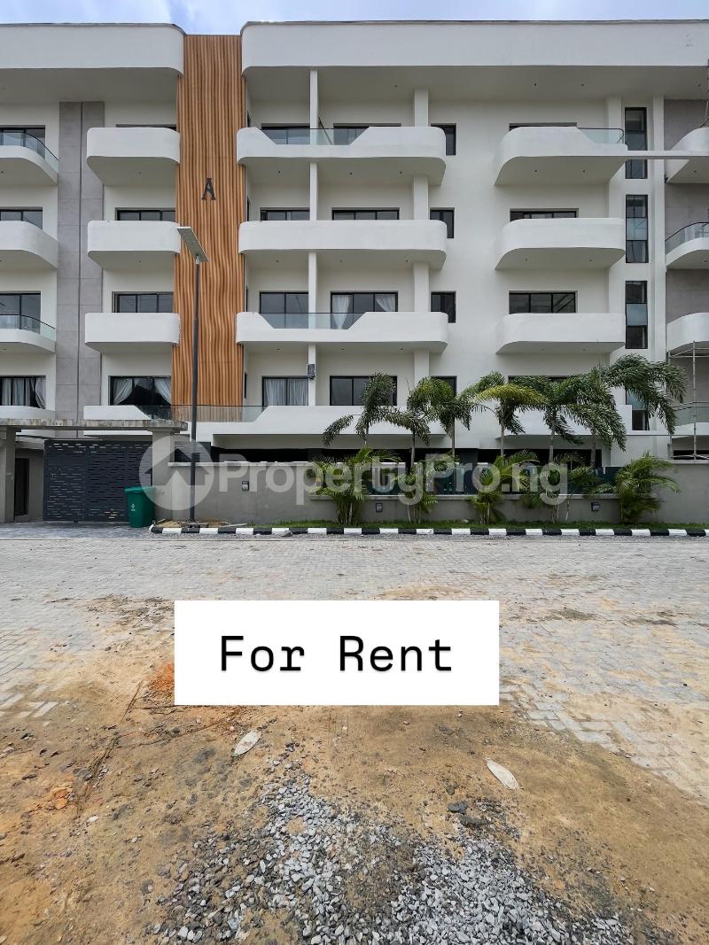2 bedroom Flat / Apartment for rent Lekki Phase 1 Lekki Lagos