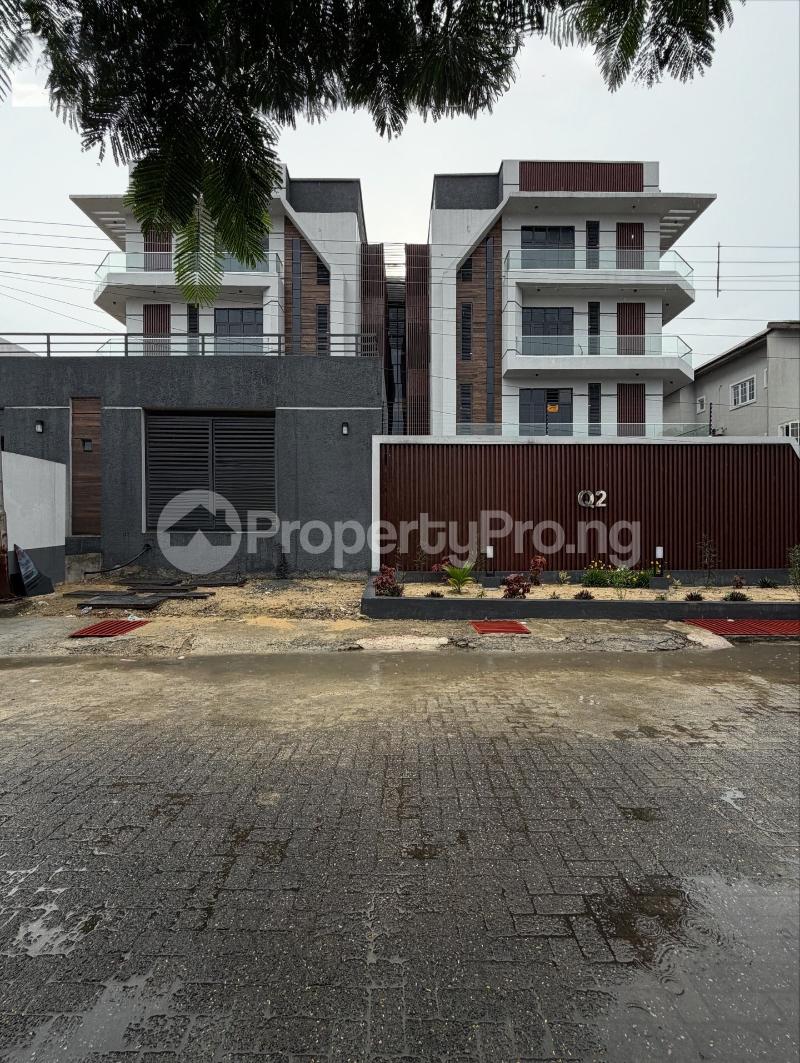 2 bedroom Flat / Apartment for rent ONIRU Victoria Island Lagos