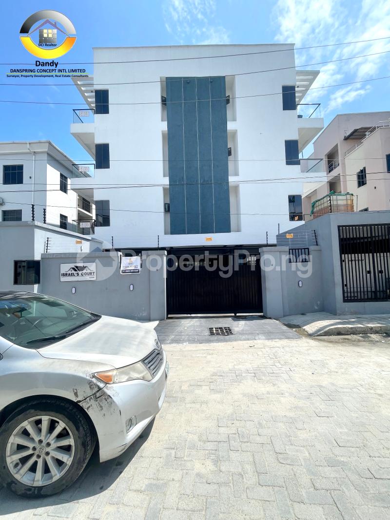 2 bedroom Flat / Apartment for rent Ikate Lekki Lagos