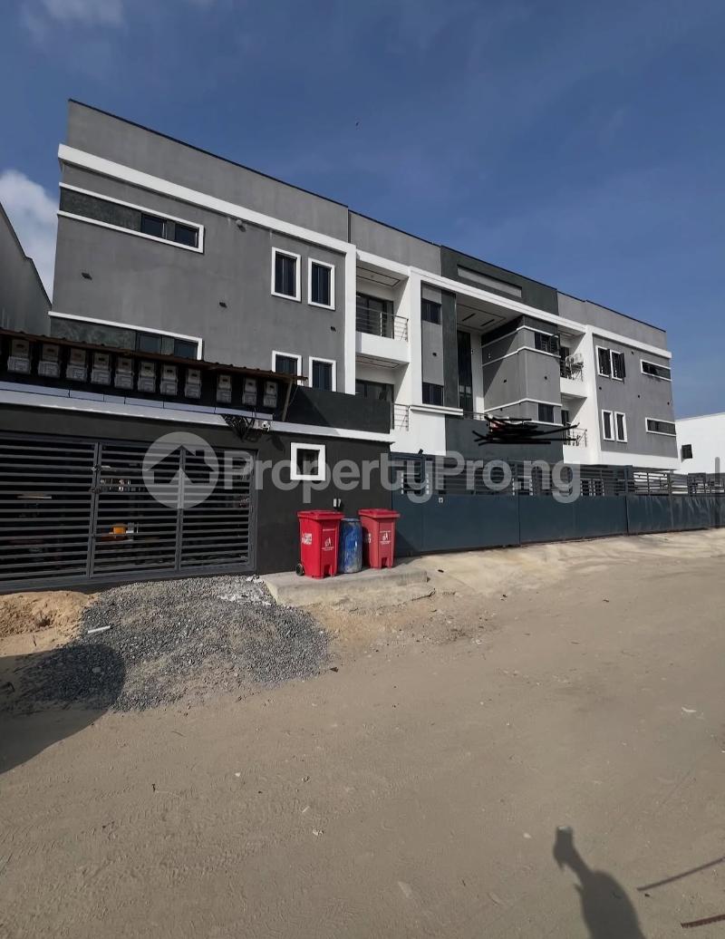 2 bedroom Flat / Apartment for rent Off Lekki-Epe Expressway Ajah Lagos