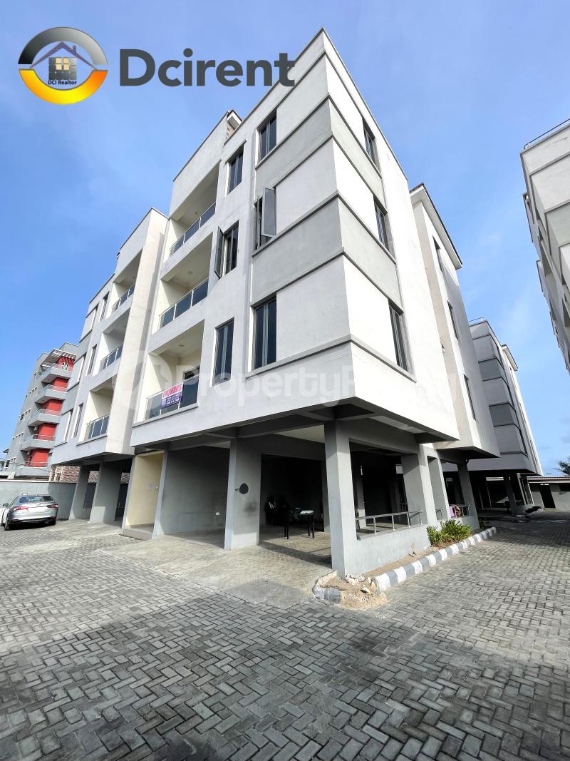 2 bedroom Flat / Apartment for rent Ikate Lekki Lagos