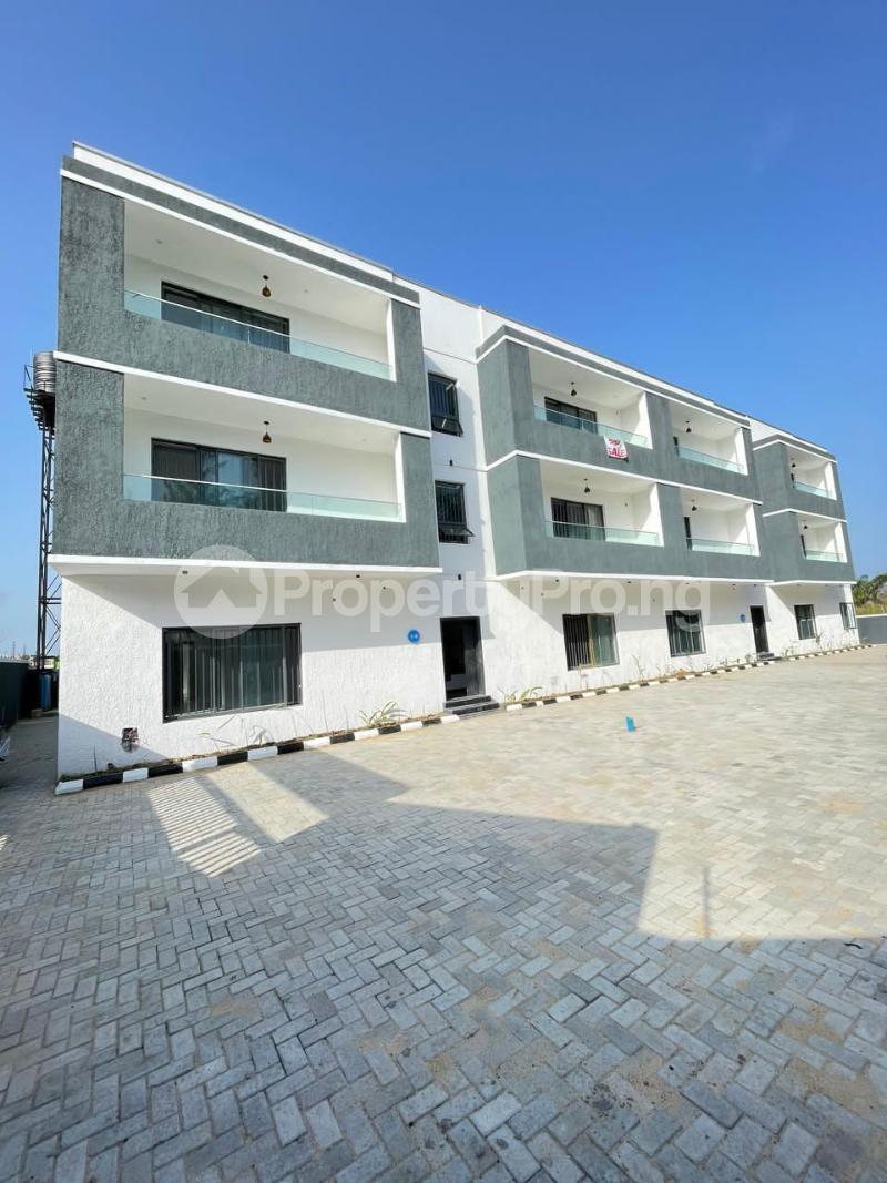 2 bedroom Flat / Apartment for rent Ikota Lekki Lagos