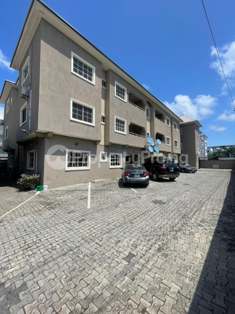 2 bedroom Flat / Apartment for rent Ikate Lekki Lagos