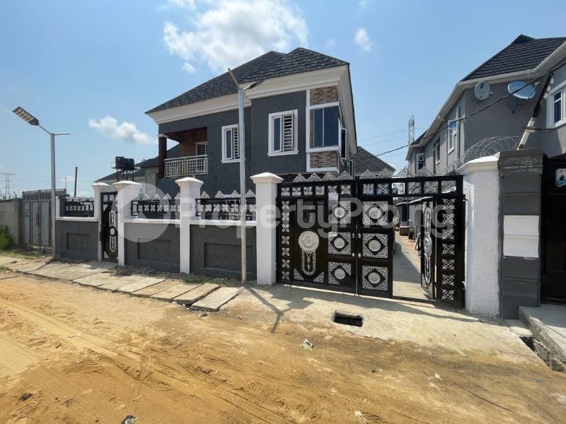 2 bedroom Flat / Apartment for rent Ado Road Ajah Lagos