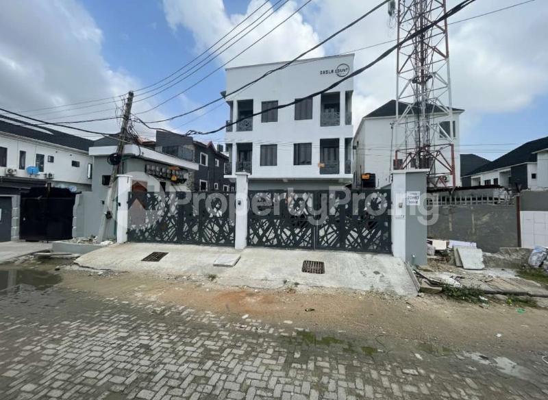 2 bedroom Flat / Apartment for rent Agungi Lekki Lagos
