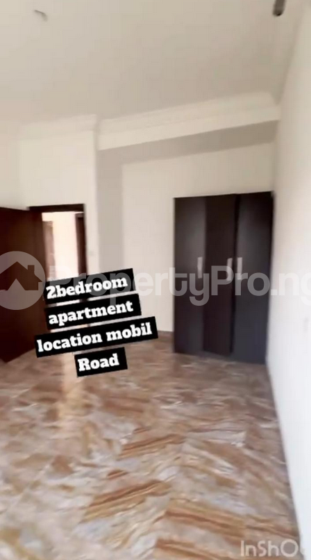 2 bedroom House for rent Mobil Road Ilaje Ajah Lagos