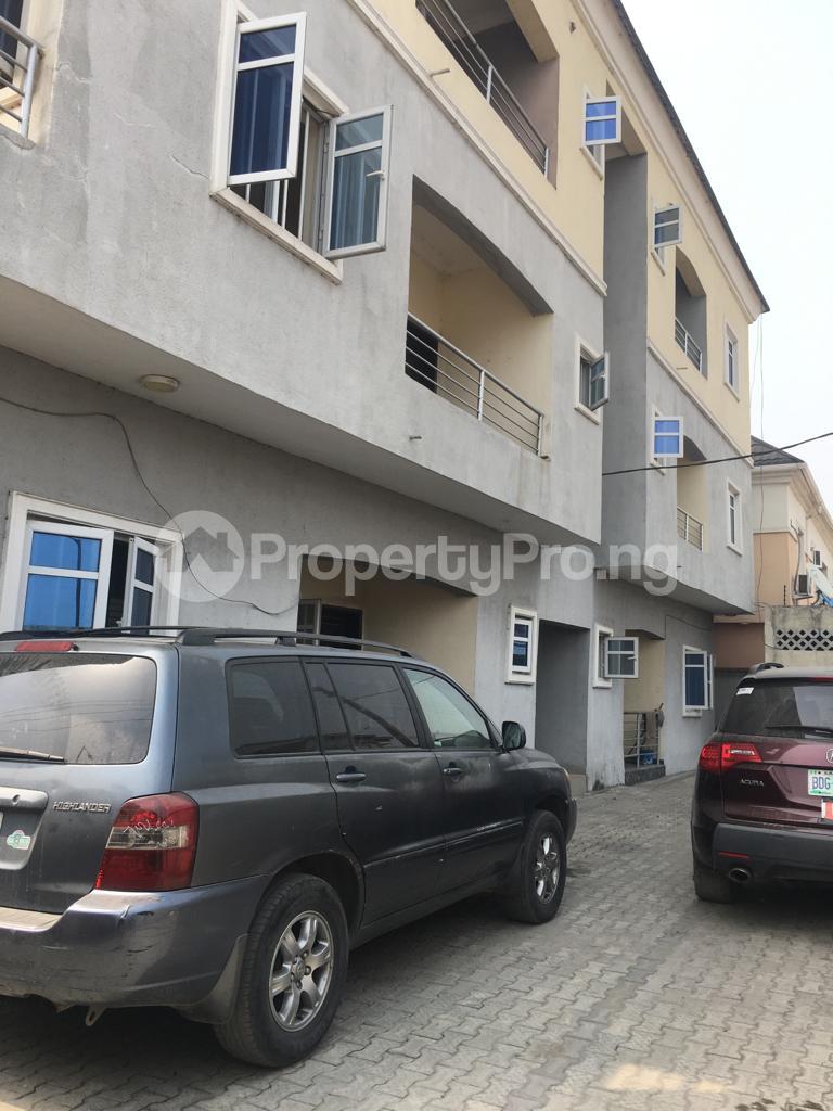 2 bedroom Flat / Apartment for rent Ilaje Ajah Lagos
