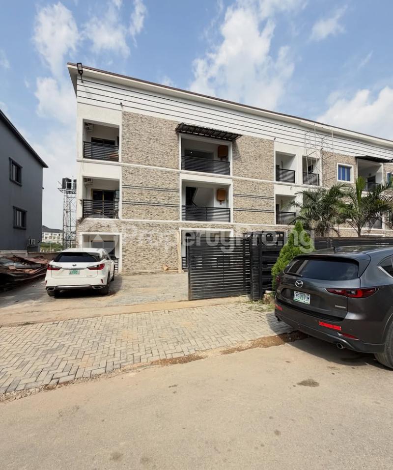 2 bedroom Flat / Apartment for rent Guzape Abuja