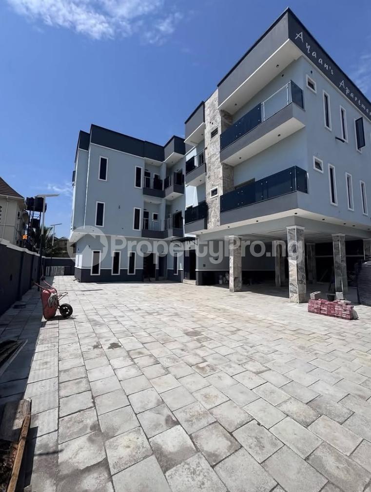 2 bedroom Flat / Apartment for rent Katampe Main Abuja - 0