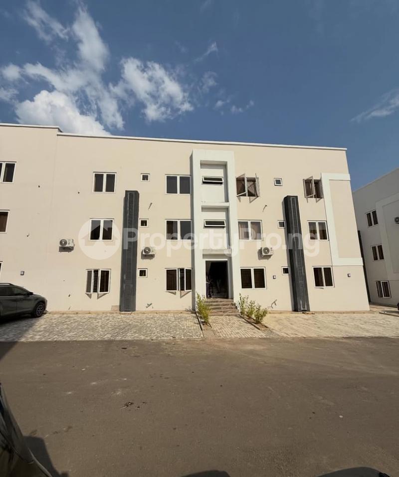 2 bedroom Flat / Apartment for rent Life Camp Abuja