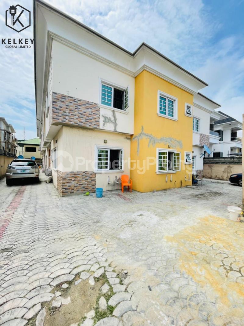 2 bedroom House for rent Osapa london Lekki Lagos