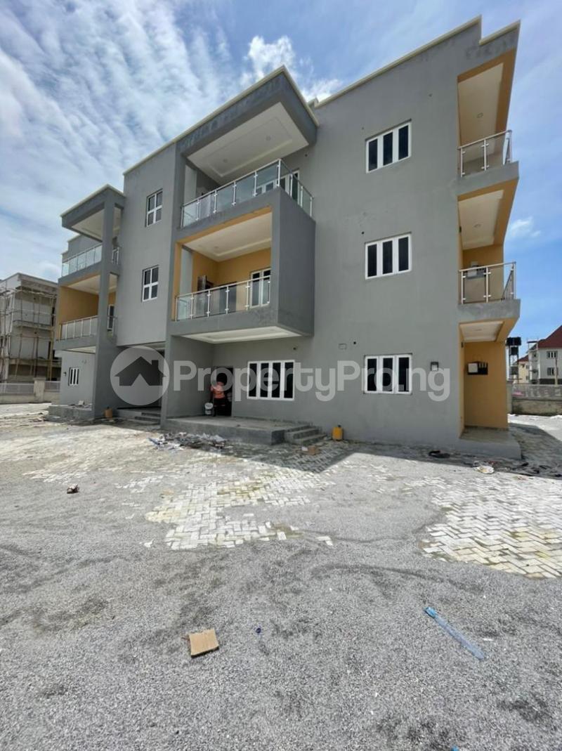2 bedroom Flat / Apartment for rent Lugbe Abuja