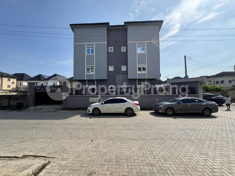 Flat / Apartment for rent Ikota Lekki Lagos