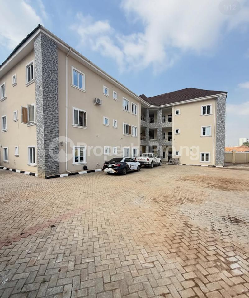 2 bedroom Flat / Apartment for rent Wuye Abuja