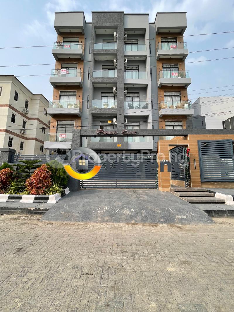 2 bedroom Flat / Apartment for rent Ikate Lekki Lagos