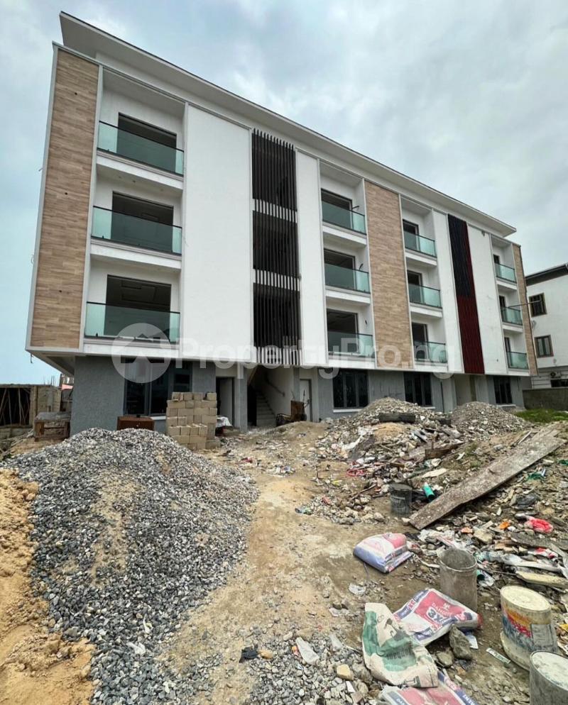 2 bedroom Flat / Apartment for rent Chevron Toll Gate Lekki Lagos