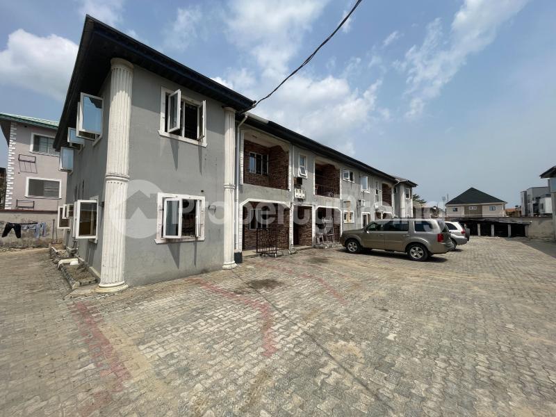Flat / Apartment for rent Badore Ajah Lagos - 0