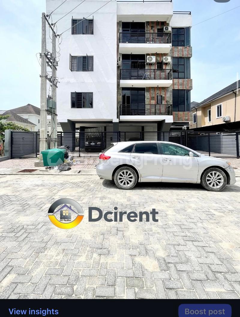 2 bedroom Flat / Apartment for rent Idado Lekki Lagos