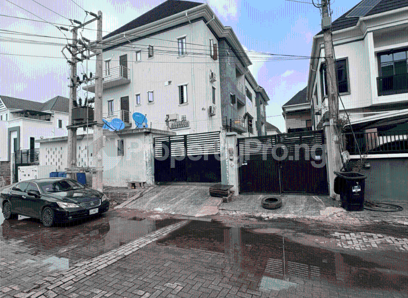 2 bedroom Flat / Apartment for rent Chevron Lekki Lagos