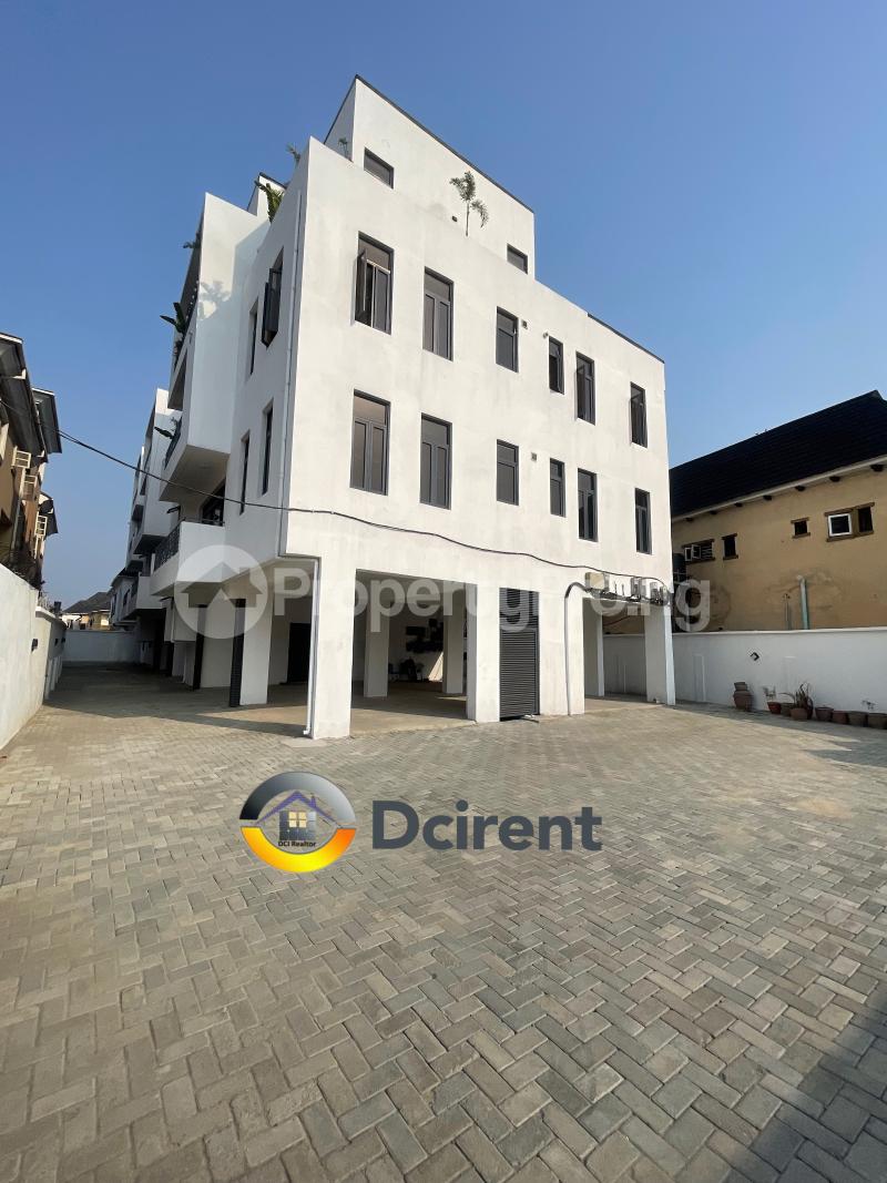 2 bedroom Flat / Apartment for sale Idado Lekki Lagos