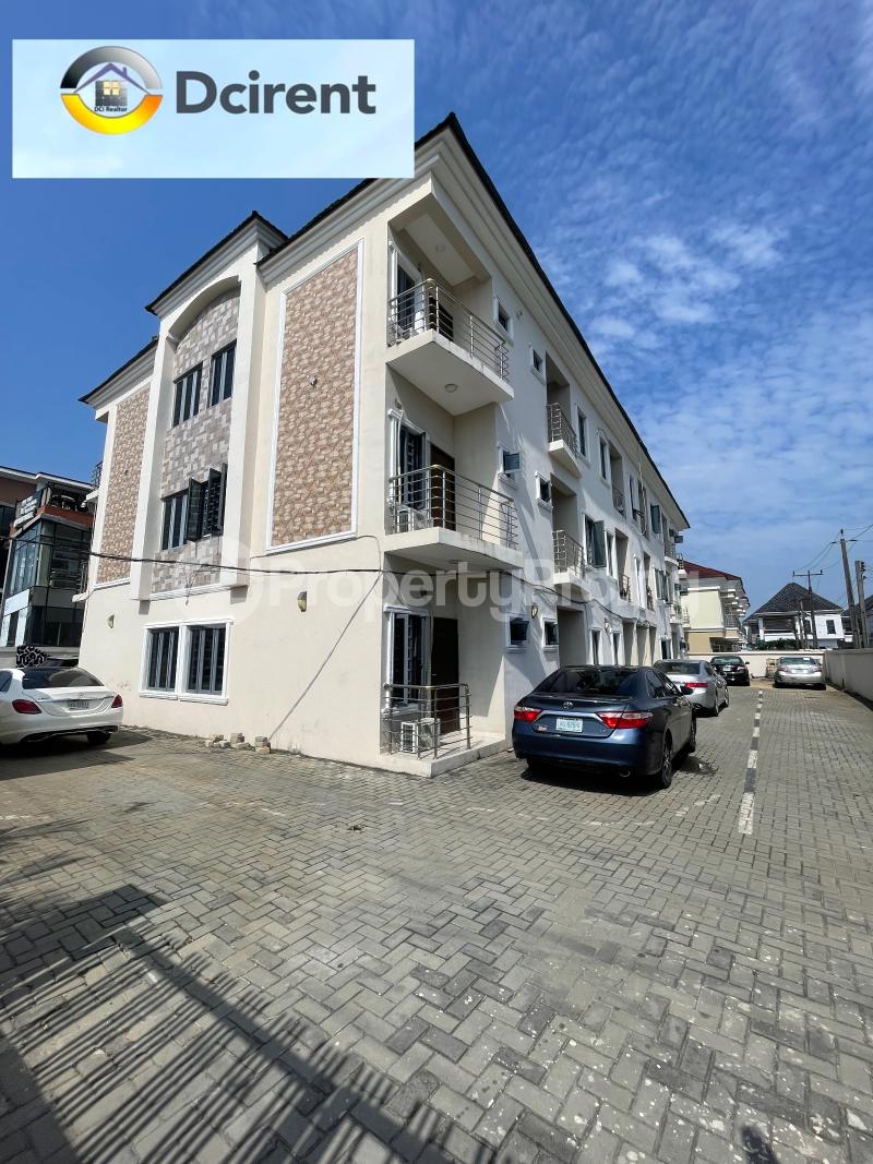 2 bedroom Flat / Apartment for rent Ikota Lekki Lagos