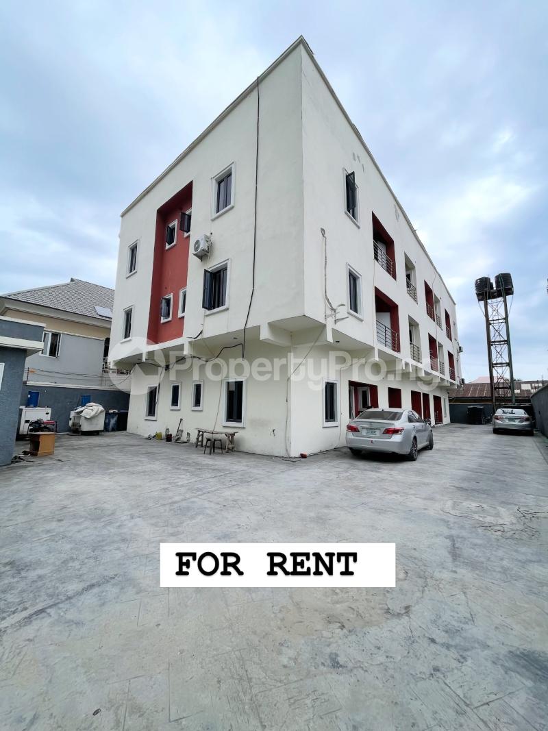 2 bedroom Flat / Apartment for rent Ikate Lekki Lagos